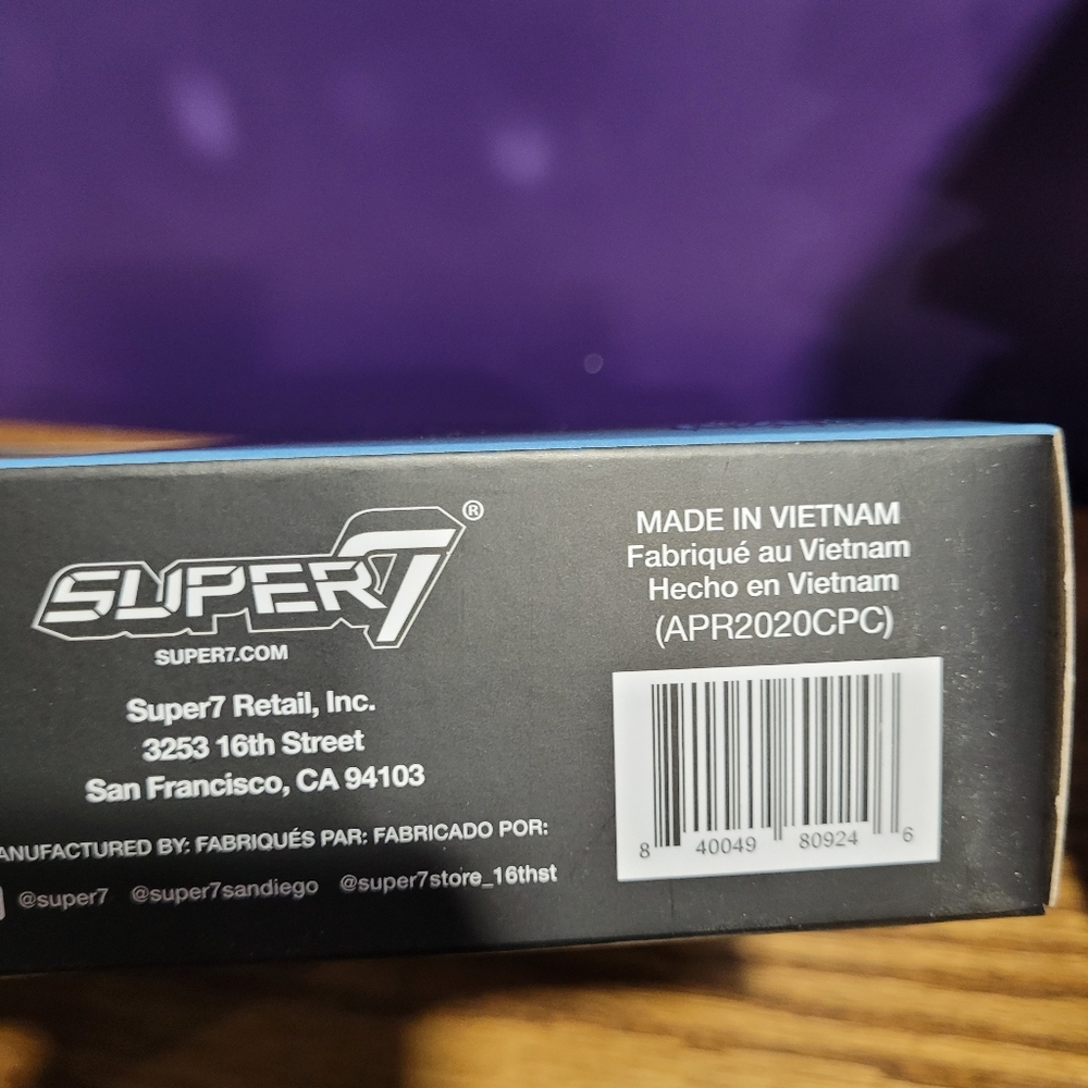 Disney Haunted Mansion Hitchhiking Ghosts ReAction Figure Set 2020 Super7 SDCC - Picture 14 of 14